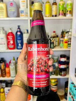 Rabenhorst Cranberry Juice
