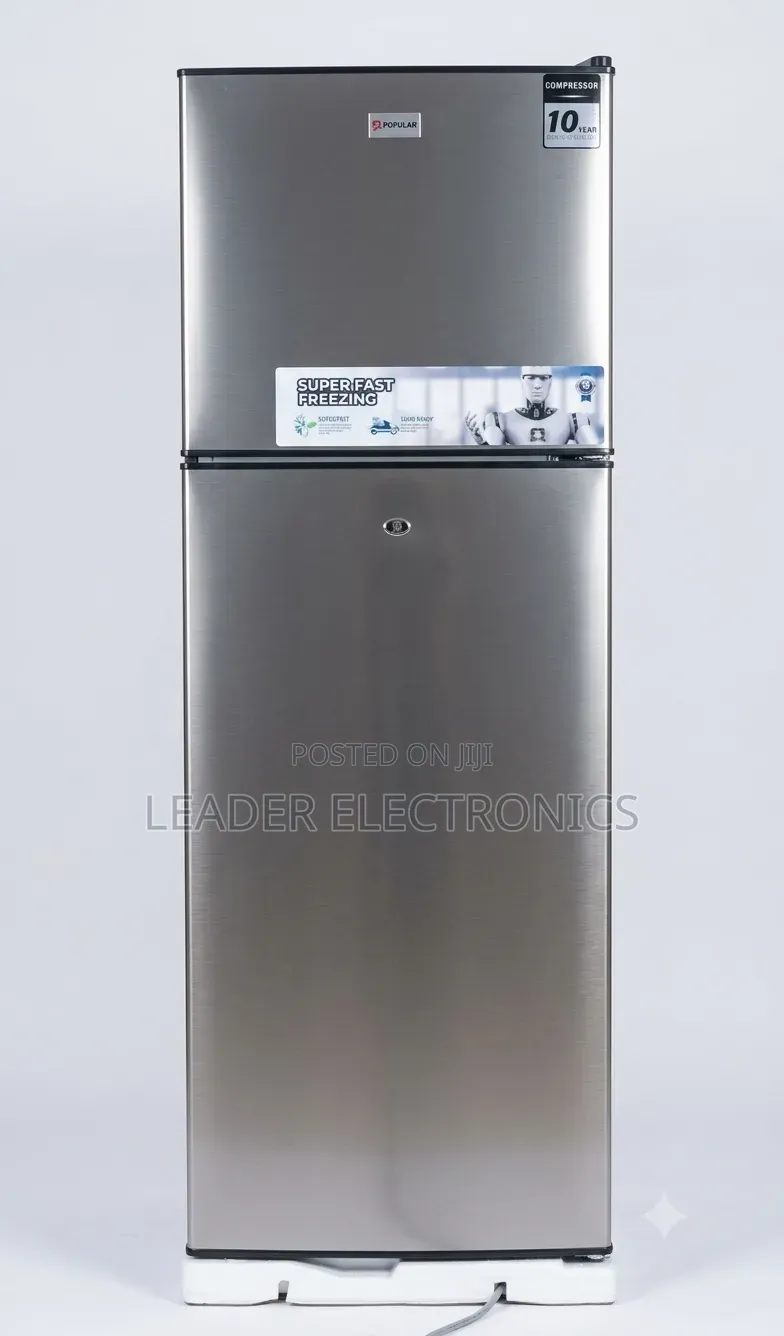 Popular Refrigerator 410L – Large Capacity Powerful Cooling