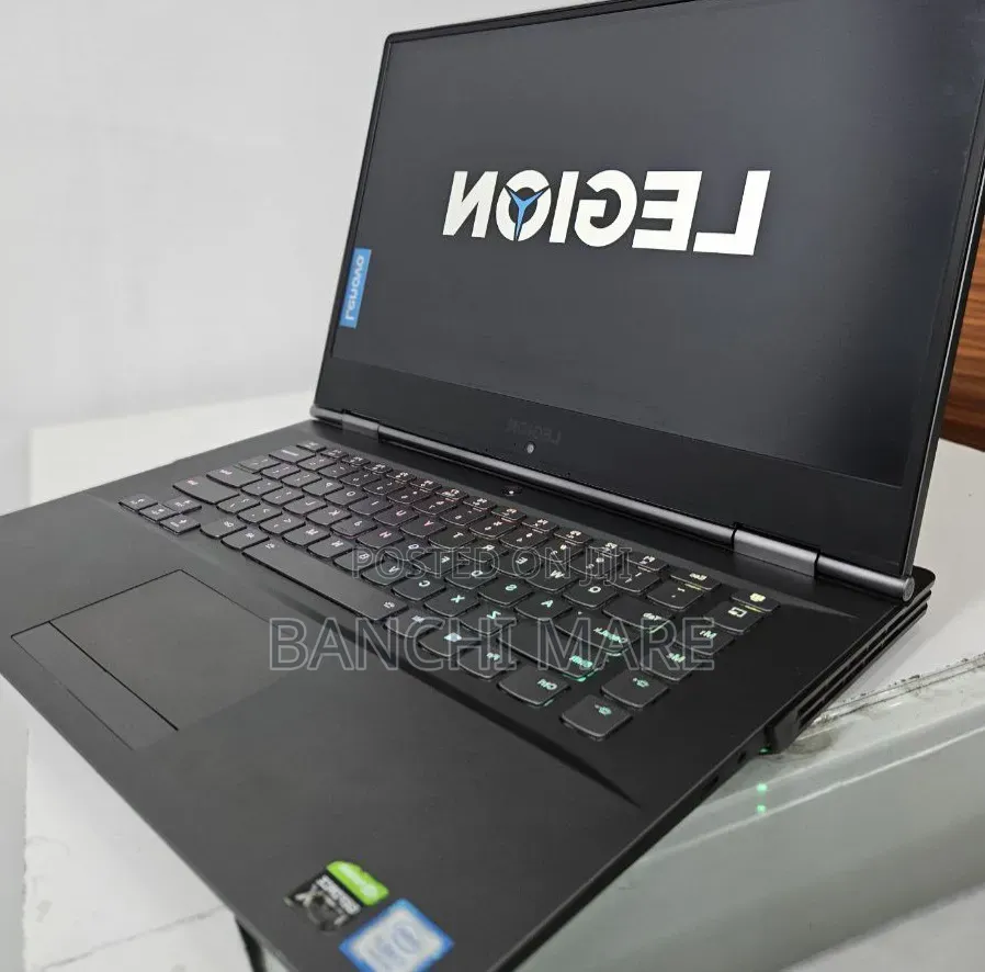 New Laptop Lenovo Legion 5 16GB Intel Core i7 SSD 256GB
