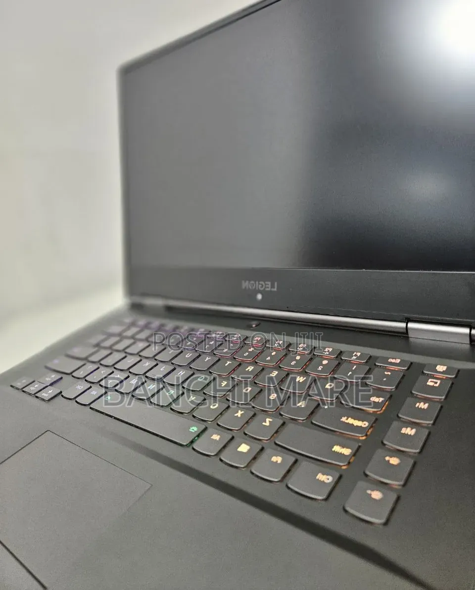 New Laptop Lenovo Legion 5 16GB Intel Core i7 SSD 256GB