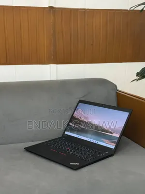 New Laptop Lenovo ThinkPad T14s Gen 1 16GB AMD Ryzen 5 SSD 512GB