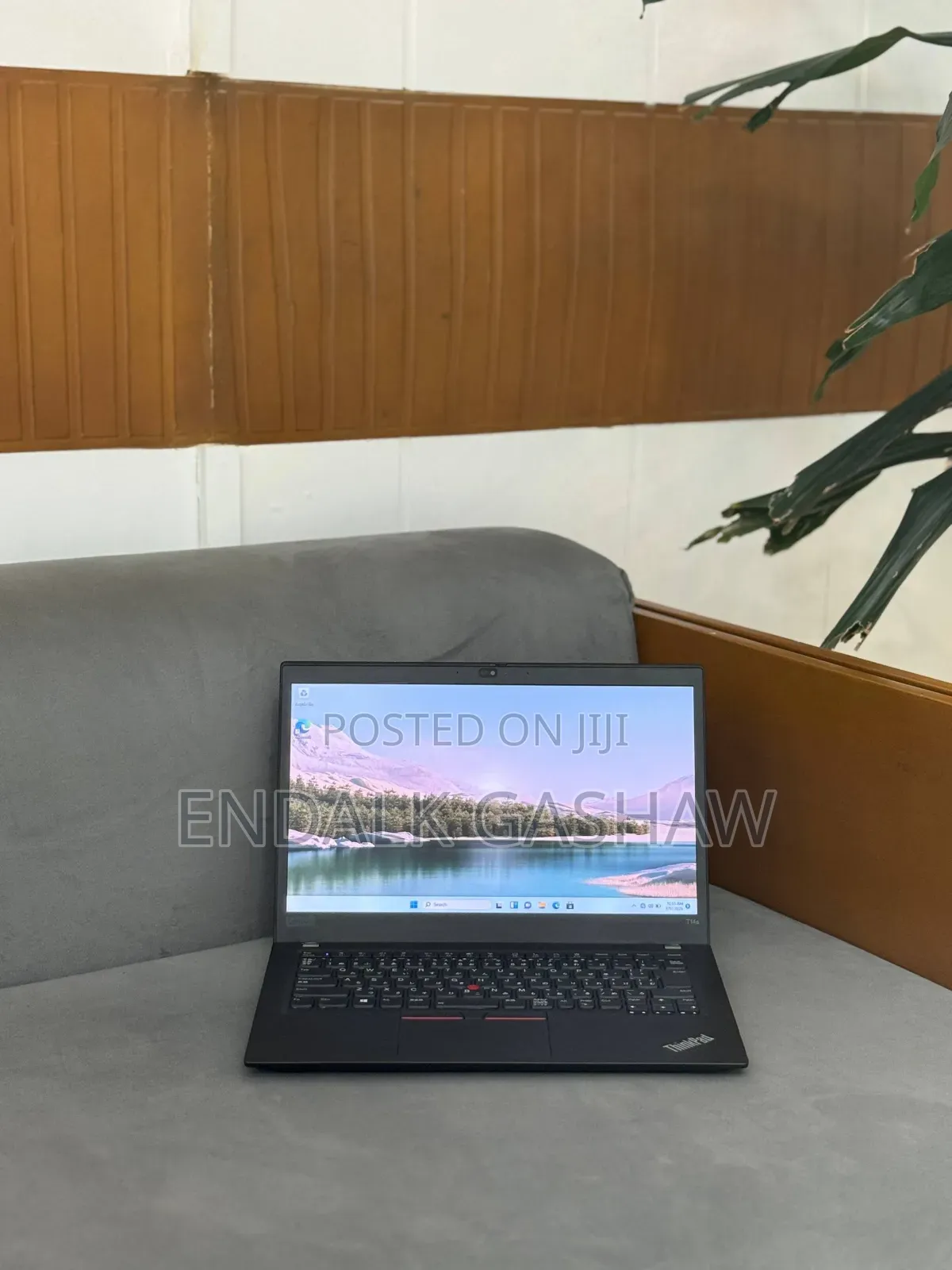 New Laptop Lenovo ThinkPad T14s Gen 1 16GB AMD Ryzen 5 SSD 512GB