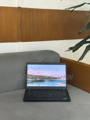 New Laptop Lenovo ThinkPad T14s Gen 1 16GB AMD Ryzen 5 SSD 512GB