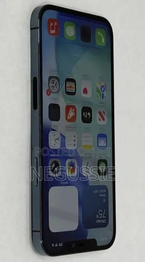 New Apple iPhone 12 Pro Max 128 GB Blue