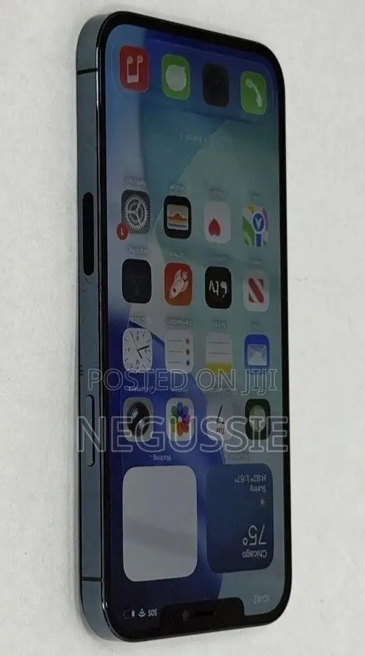 New Apple iPhone 12 Pro Max 128 GB Blue