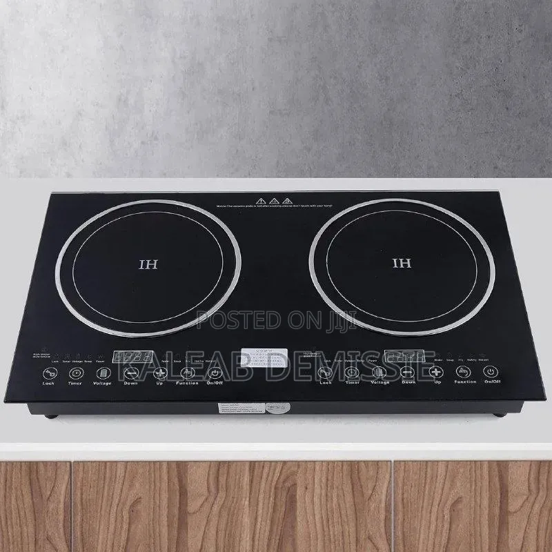 Roshan Touch Stove