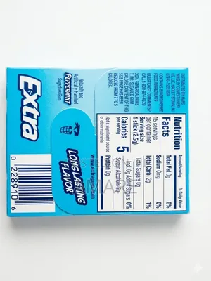 Original Extra-Long Lasting Flavors -
