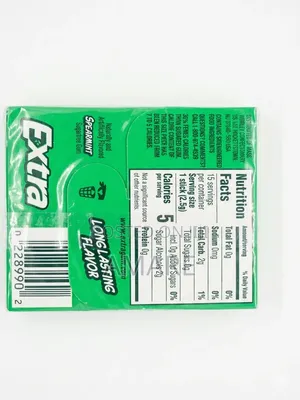 Original Extra-Long Lasting Flavors -