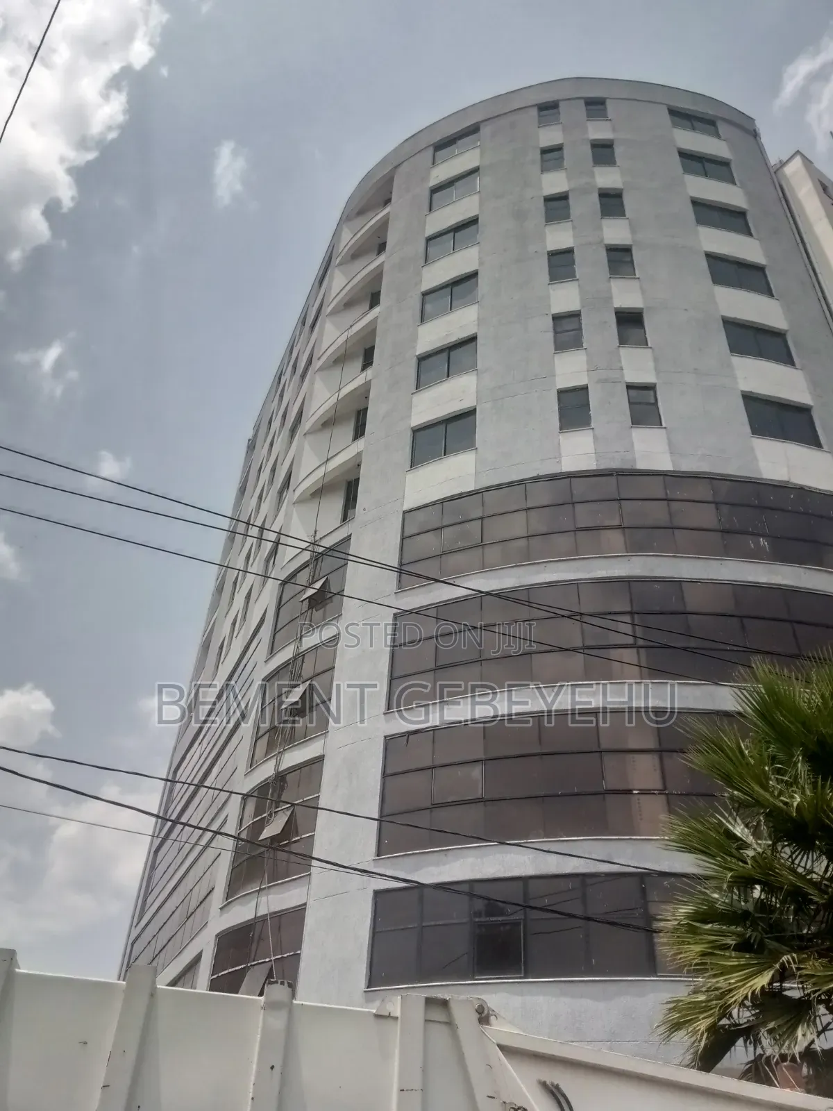G+10 Commercial Building