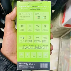 High Link 4G Router