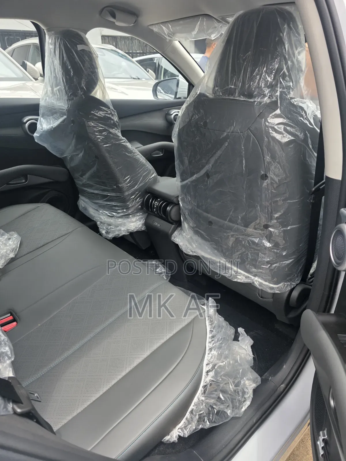New BYD ATTO 3 Dynamic 2026 White