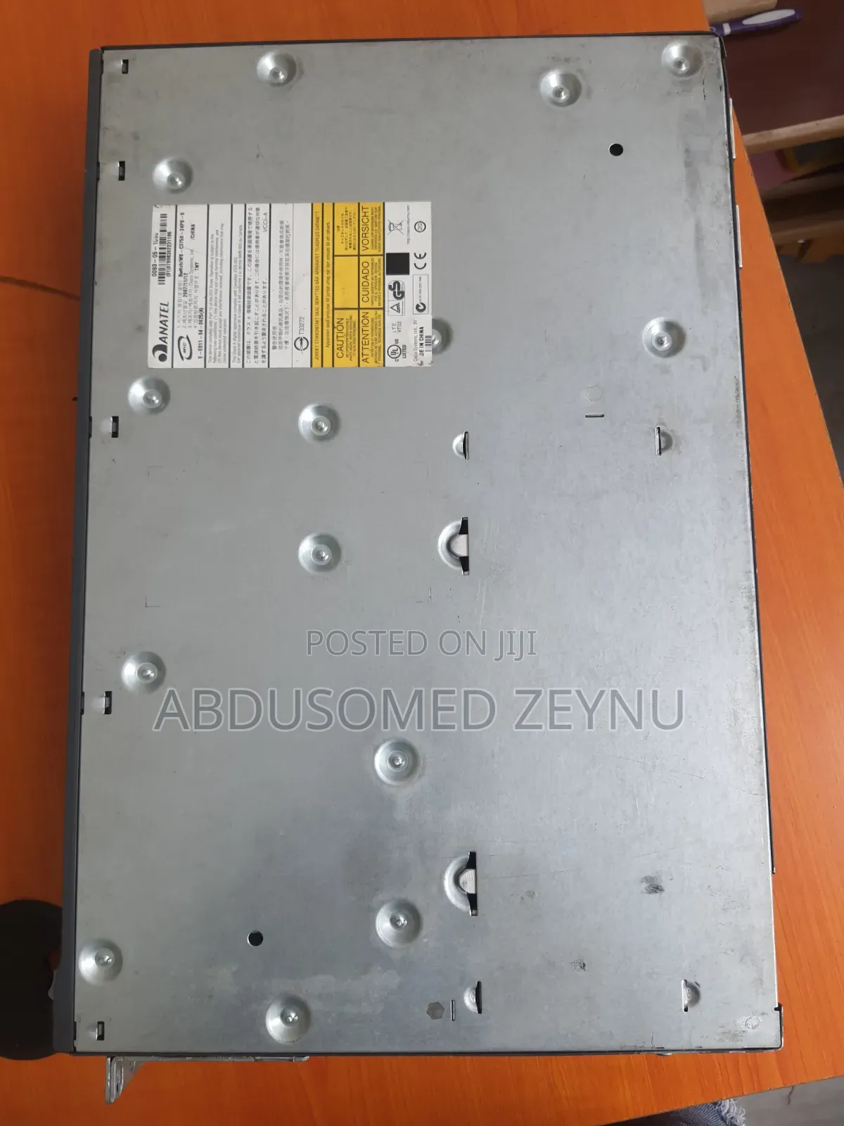 Cisco Catalyst 3750 Series PoE-24 Network Switch