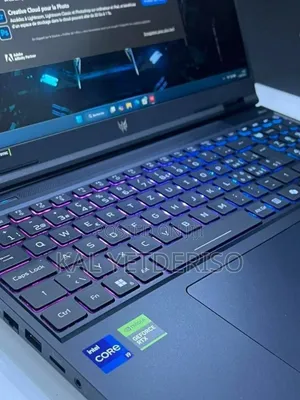 New Laptop Acer 16GB Intel Core i9 SSD 1T