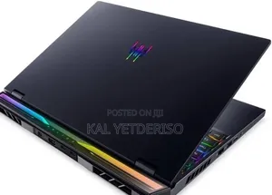 New Laptop Acer 16GB Intel Core i9 SSD 1T