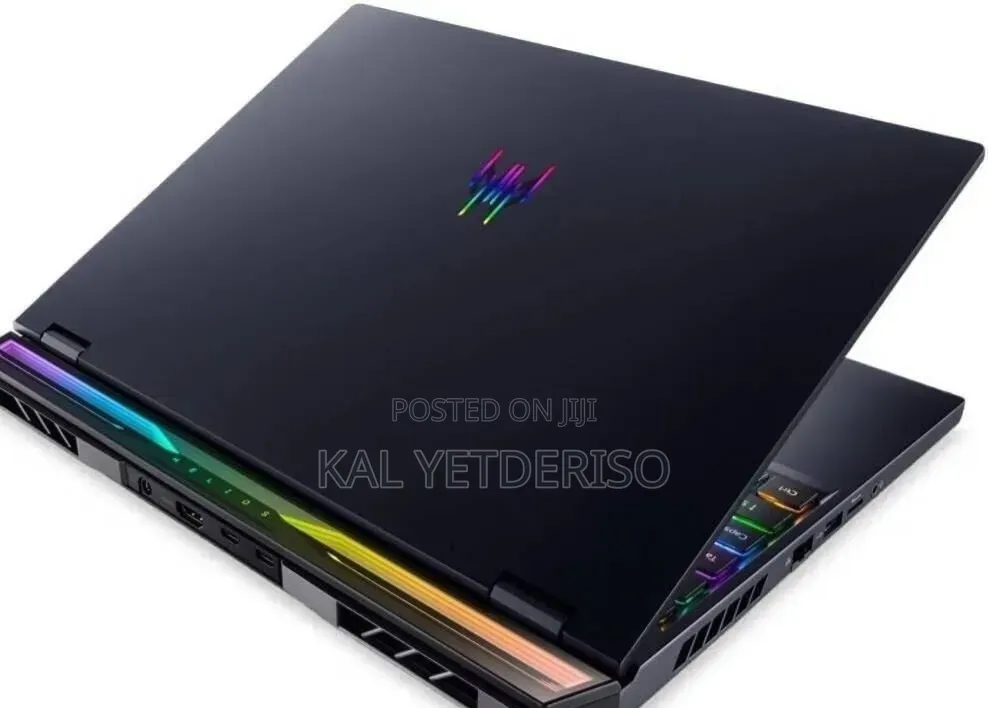 New Laptop Acer 16GB Intel Core i9 SSD 1T