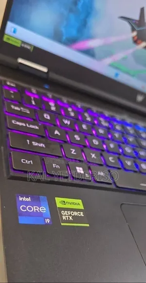 New Laptop Acer 16GB Intel Core i9 SSD 1T