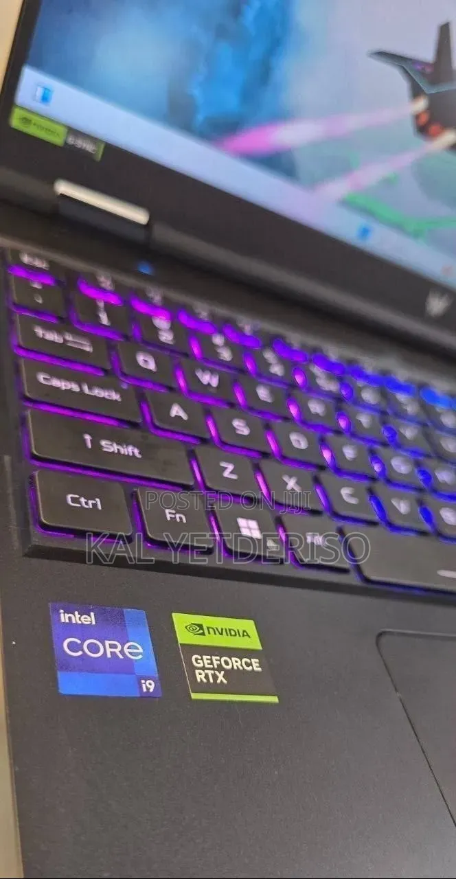 New Laptop Acer 16GB Intel Core i9 SSD 1T