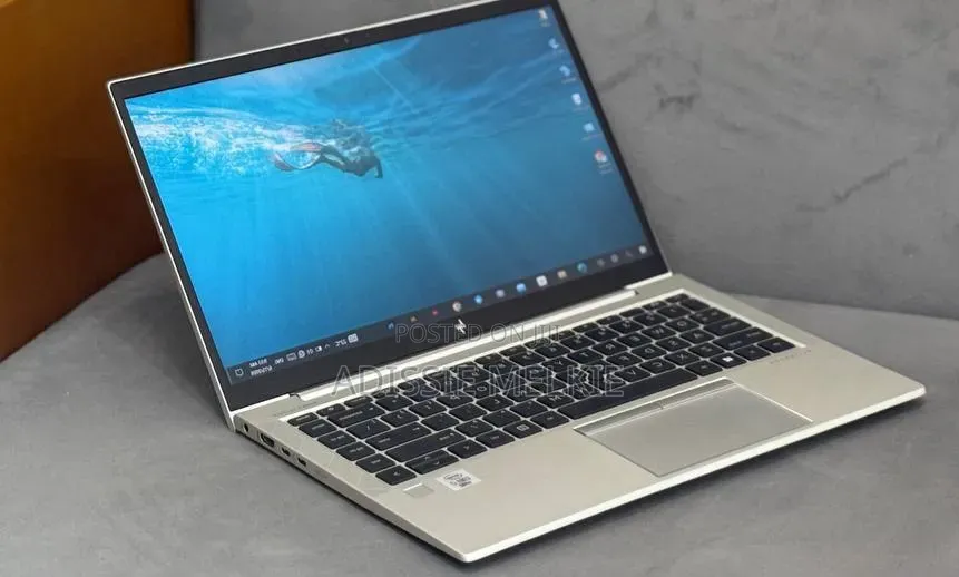 New Laptop HP EliteBook 840 G7 16GB Intel Core i7 SSD 512GB