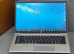 New Laptop HP EliteBook 840 G7 16GB Intel Core i7 SSD 512GB