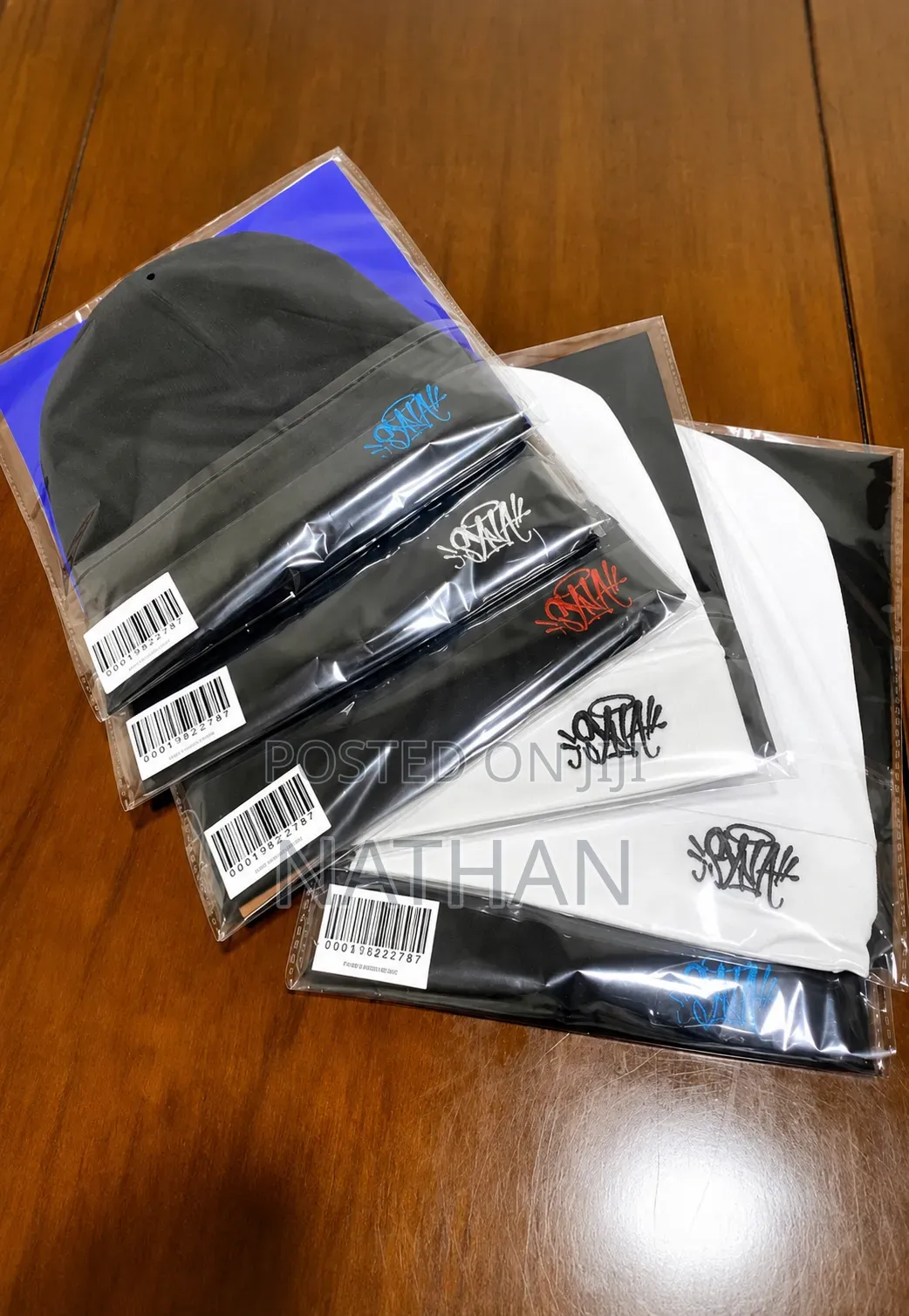 Syna Skull Cap