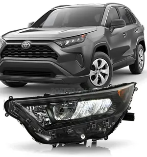Toyota Rev 4 Headlights New