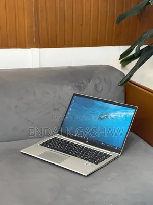 New Laptop HP EliteBook 840 G7 16GB Intel Core i7 SSD 512GB