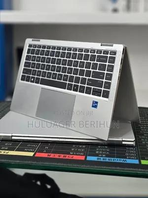 New Laptop HP EliteBook 1040 G8 16GB Intel Core i7 SSD 512GB
