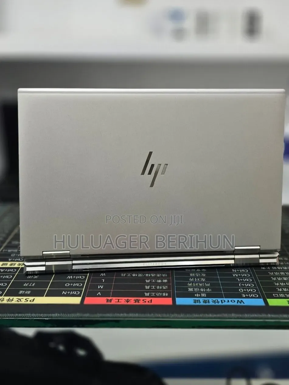 New Laptop HP EliteBook 1040 G8 16GB Intel Core i7 SSD 512GB
