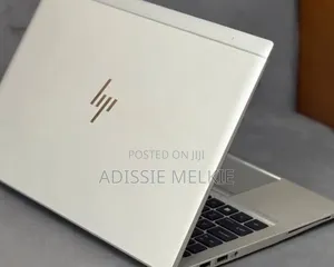 New Laptop HP EliteBook 840 G7 16GB Intel Core i7 SSD 512GB