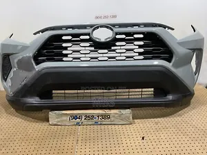Toyota Rev4 New Bunper Model 2020