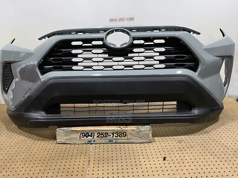 Toyota Rev4 New Bunper Model 2020