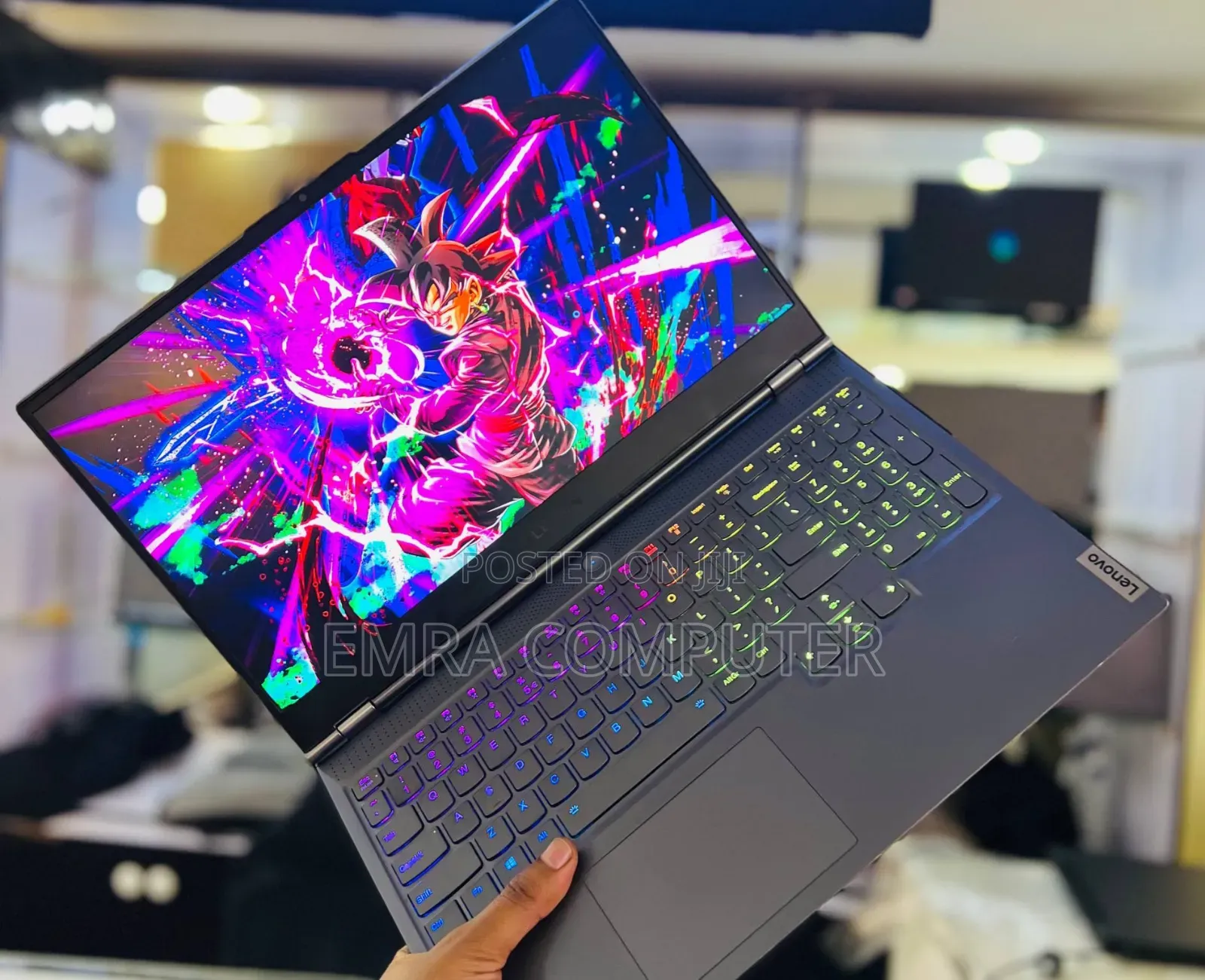 New Laptop Lenovo 16GB Intel Core i7 SSD 512GB