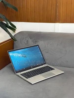 New Laptop HP EliteBook 840 G7 16GB Intel Core i7 SSD 512GB