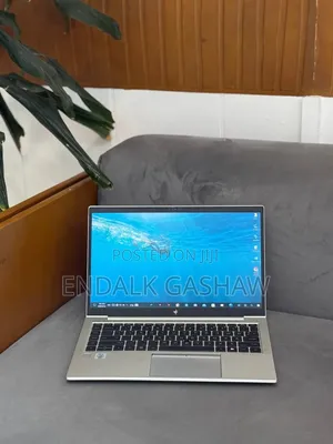 New Laptop HP EliteBook 840 G7 16GB Intel Core i7 SSD 512GB