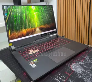 New Laptop Asus ROG Strix G16 G614 32GB AMD Ryzen 9 SSD 512GB