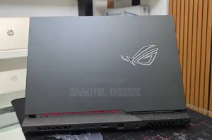 New Laptop Asus ROG Strix G16 G614 32GB AMD Ryzen 9 SSD 512GB