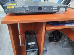 Cisco Catalyst 3750 Series PoE-24 Network Switch