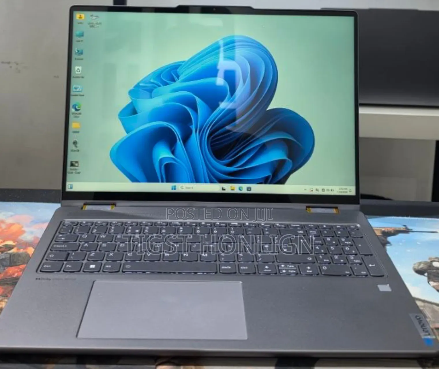 New Laptop Lenovo ThinkPad Yoga 16GB AMD Ryzen 7 SSD 512GB