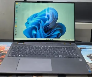 New Laptop Lenovo ThinkPad Yoga 16GB AMD Ryzen 7 SSD 512GB