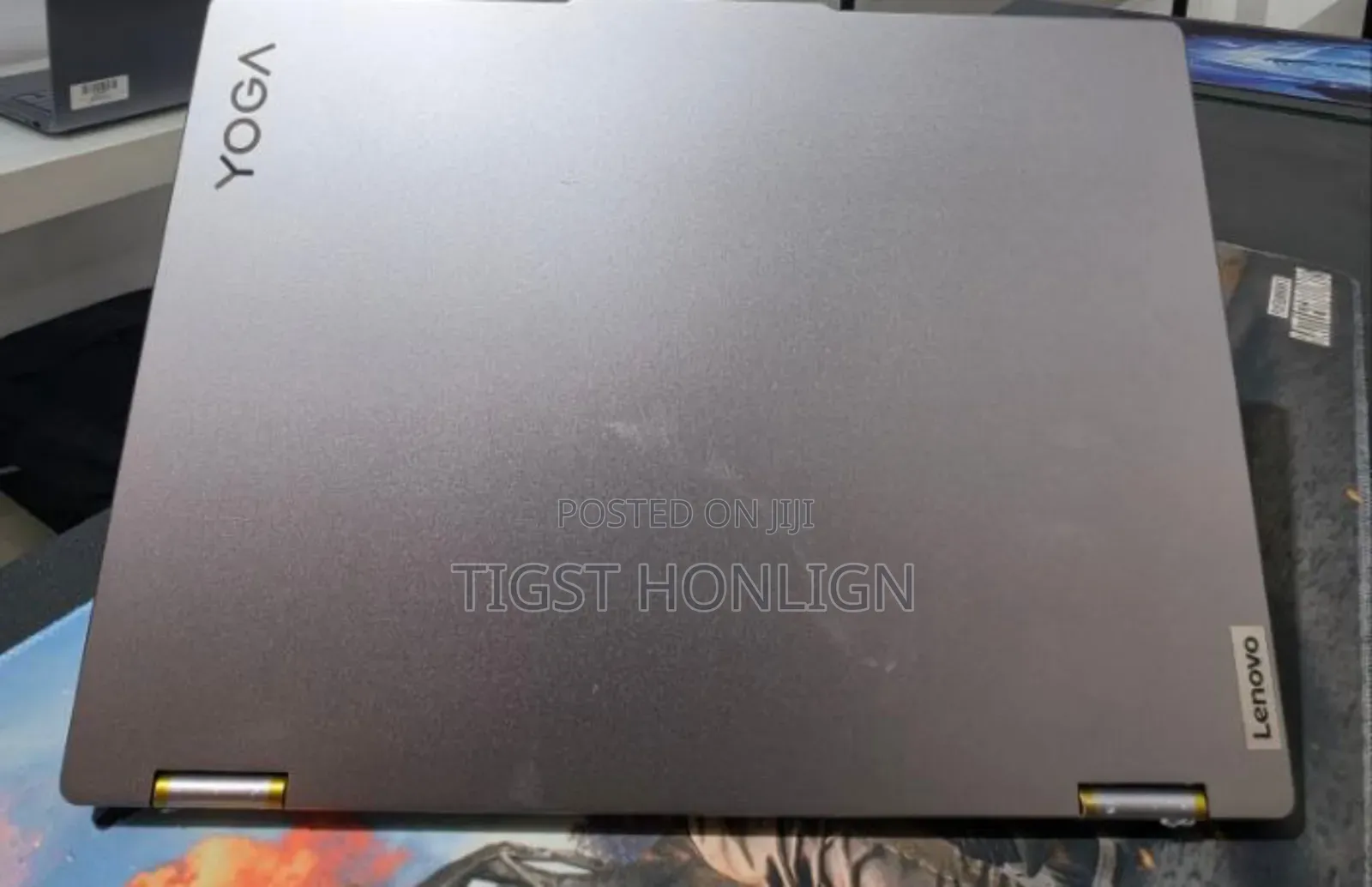 New Laptop Lenovo ThinkPad Yoga 16GB AMD Ryzen 7 SSD 512GB