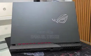 New Laptop Asus ROG Strix G16 G614 32GB AMD Ryzen 9 SSD 512GB