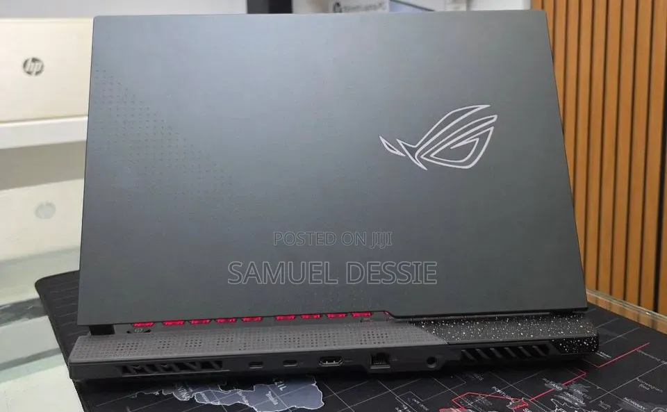New Laptop Asus ROG Strix G16 G614 32GB AMD Ryzen 9 SSD 512GB
