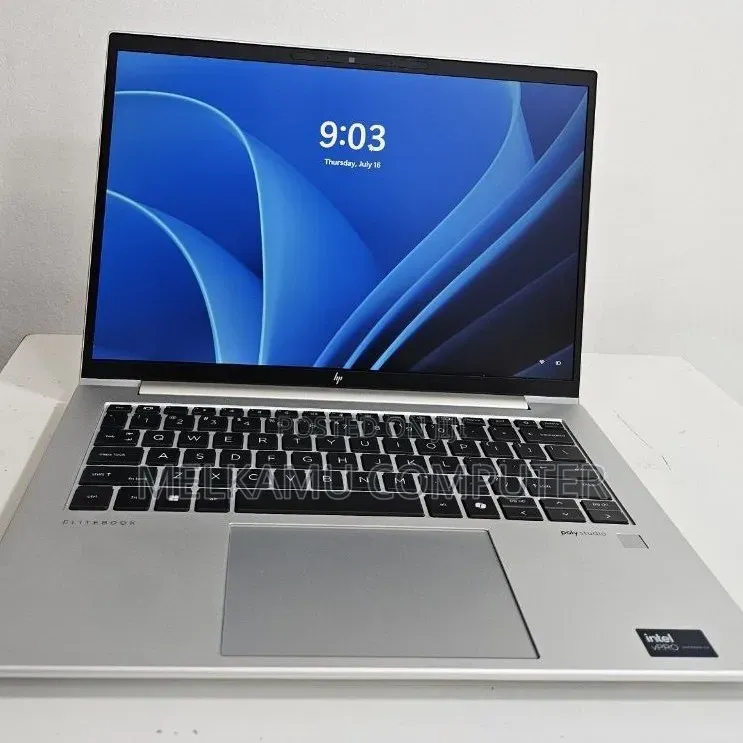 New Laptop HP EliteBook 840 G11 16GB Intel Core Ultra 7 SSD 512GB