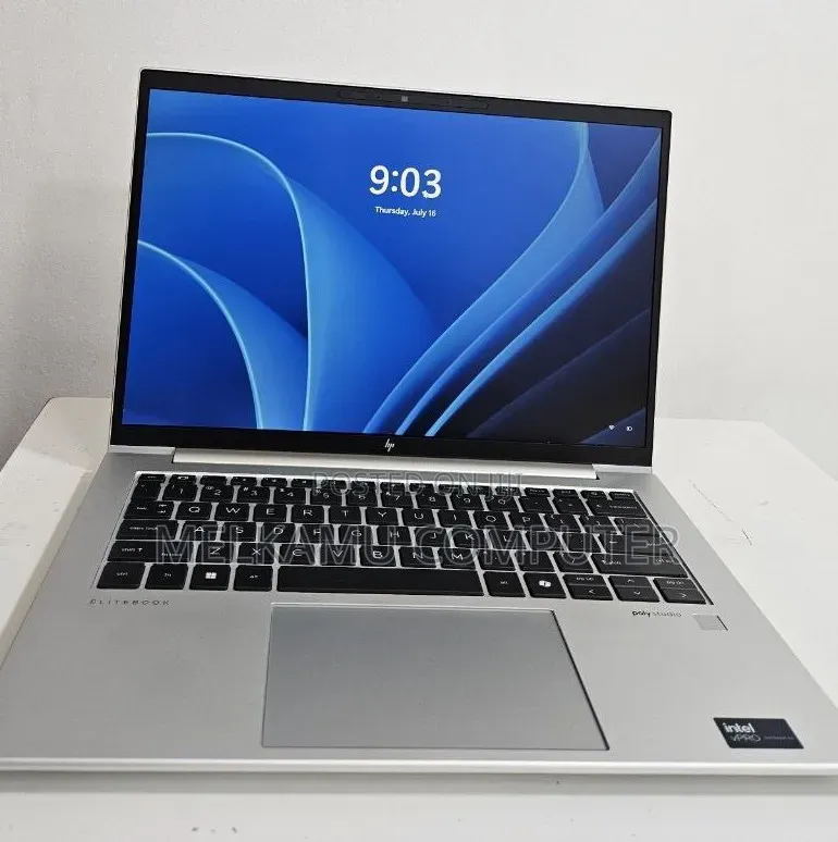 New Laptop HP EliteBook 840 G11 16GB Intel Core Ultra 7 SSD 512GB