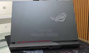 New Laptop Asus ROG Strix G16 G614 32GB AMD Ryzen 9 SSD 512GB