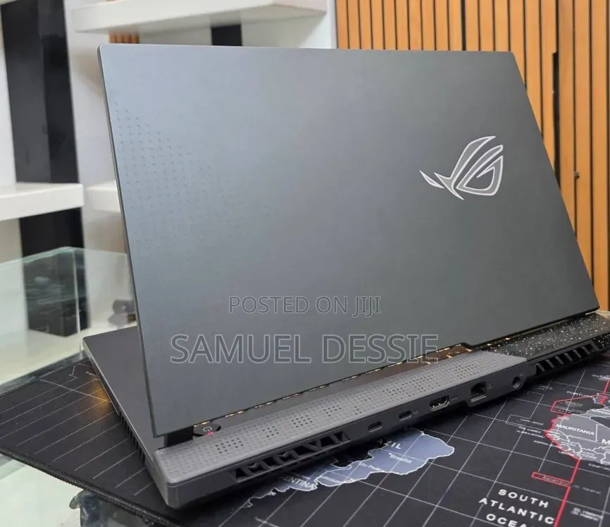 New Laptop Asus ROG Strix G16 G614 32GB AMD Ryzen 9 SSD 512GB