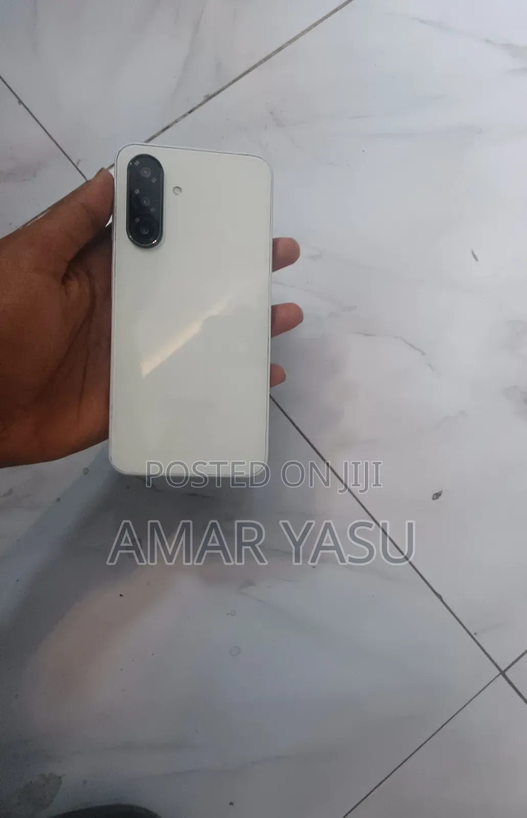 Samsung Galaxy A26 128 GB White