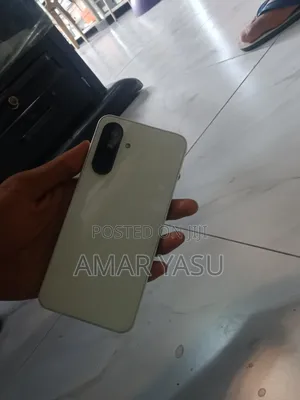 Samsung Galaxy A26 128 GB White