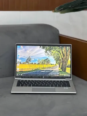New Laptop HP EliteBook 830 G7 8GB Intel Core i5 SSD 512GB
