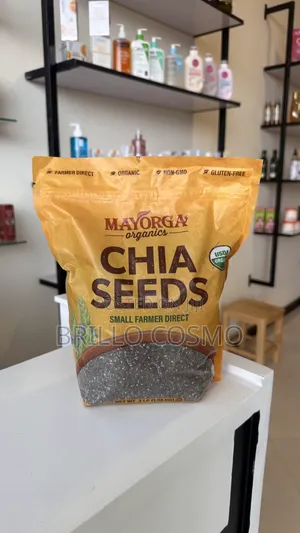 Mayoral Organic Chia Seeds
